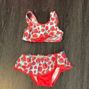 Baby bathing suit